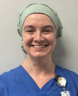 Deirdre McDonnell, MD