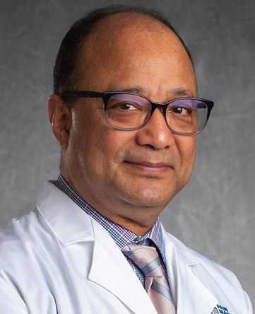 Yogesh B. Malla, MD