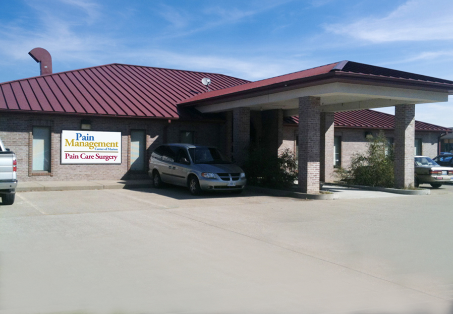 Pain Management Center | Marion, IL