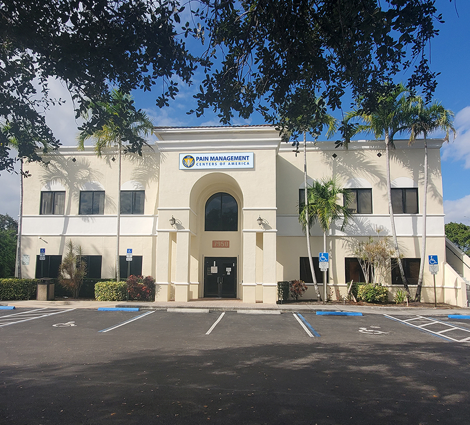 Pain Management Center | Davie, FL