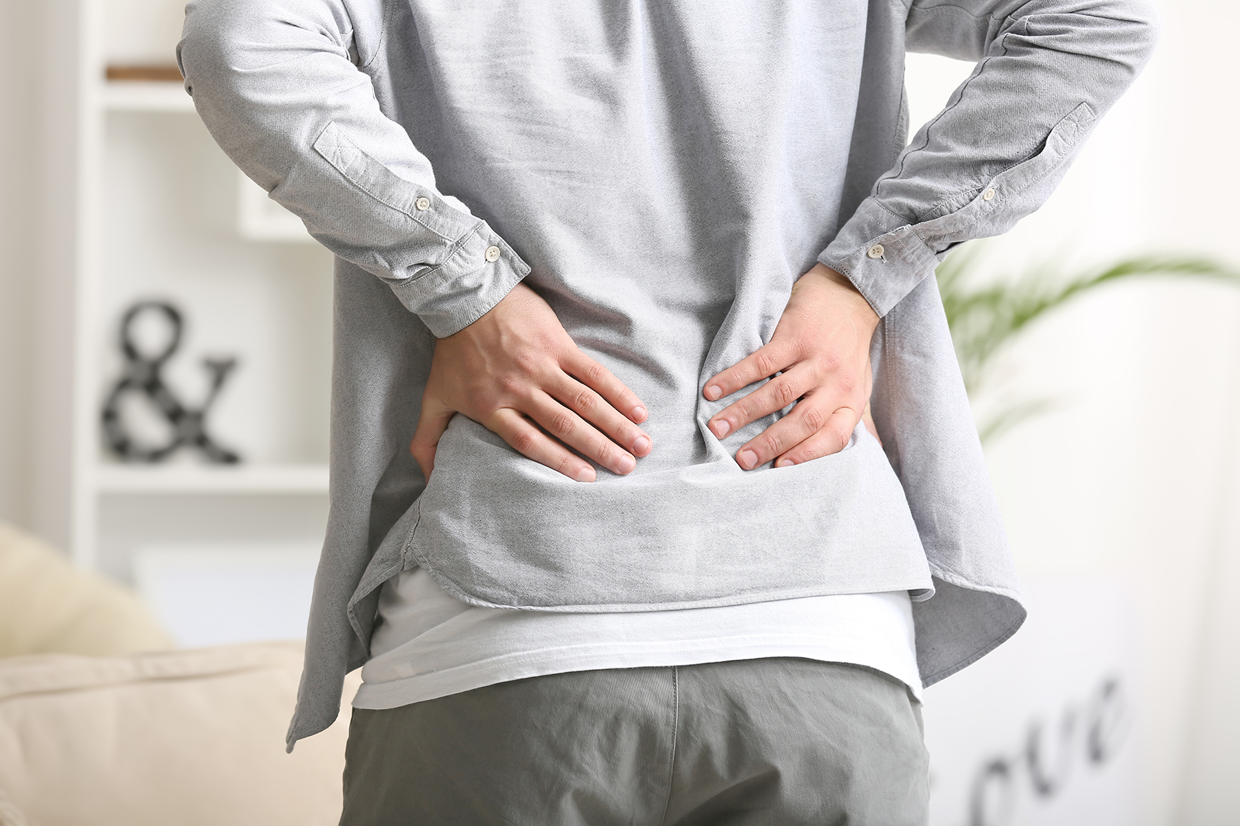 What Are The Types Of Spinal Pain - PMCOA