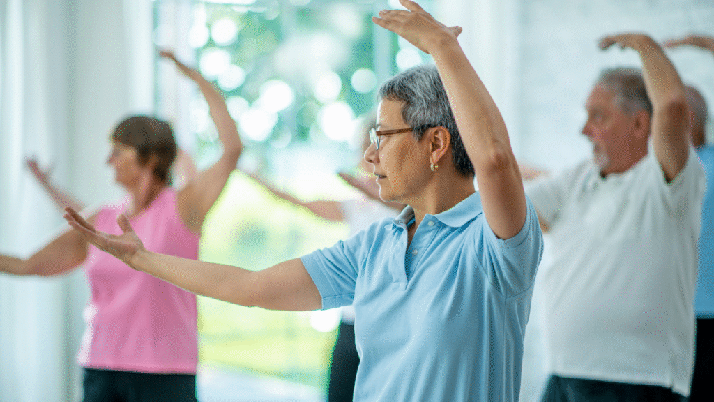exercise for chronic pain