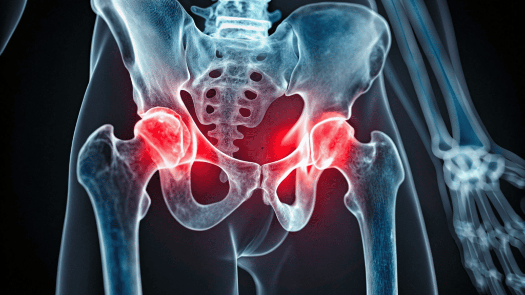 sacroiliac joint pain