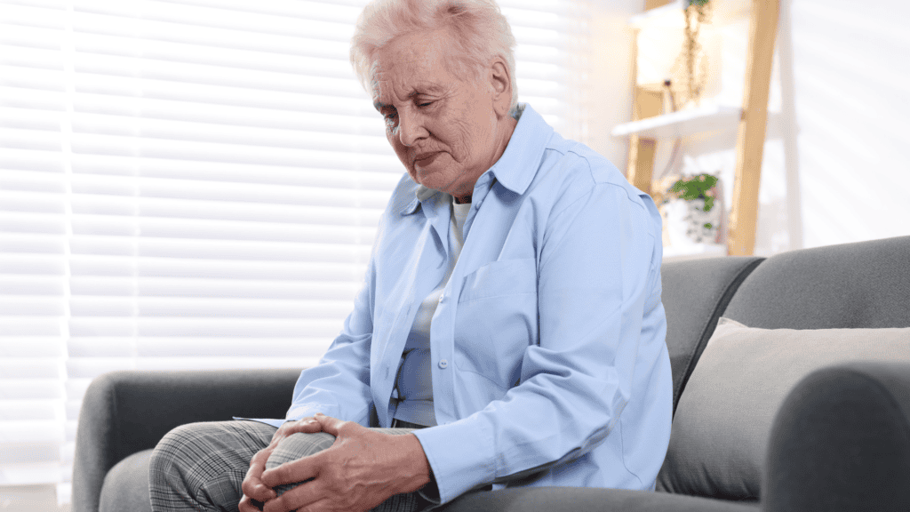 pain management for older adults