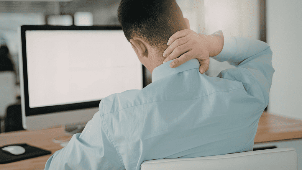 neck and shoulder pain