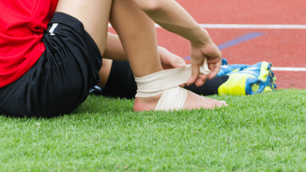 joint and muscle injuries