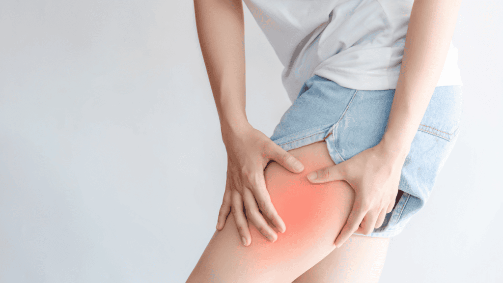 leg pain is caused by spine pain