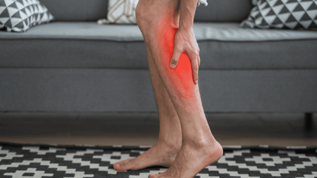 nerve compression