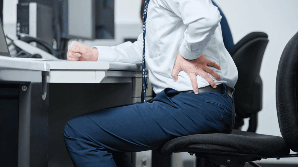 chronic pain can affect your work and sleep